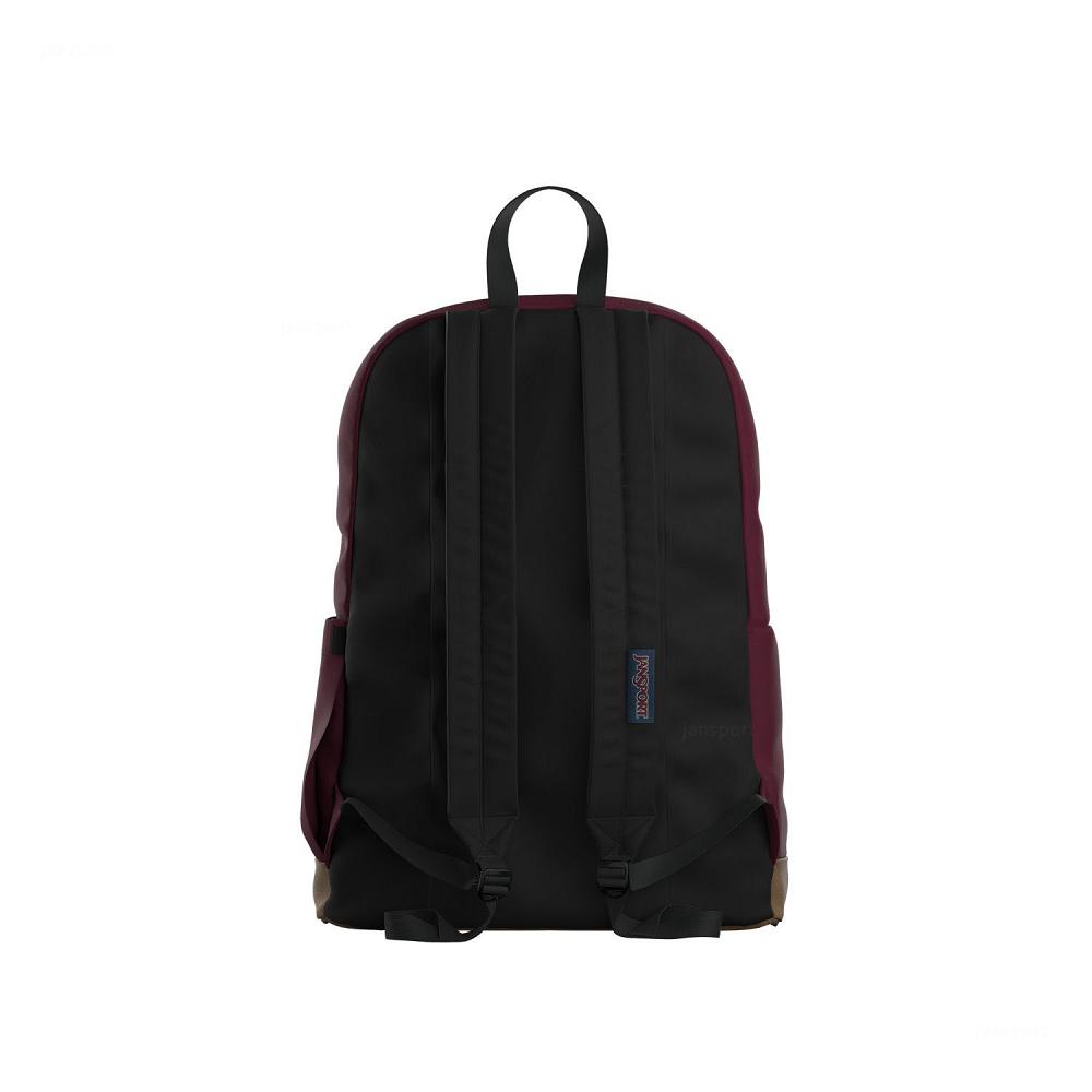 Sac à Dos Scolaire JanSport Right Pack Bordeaux | GXC-31450273